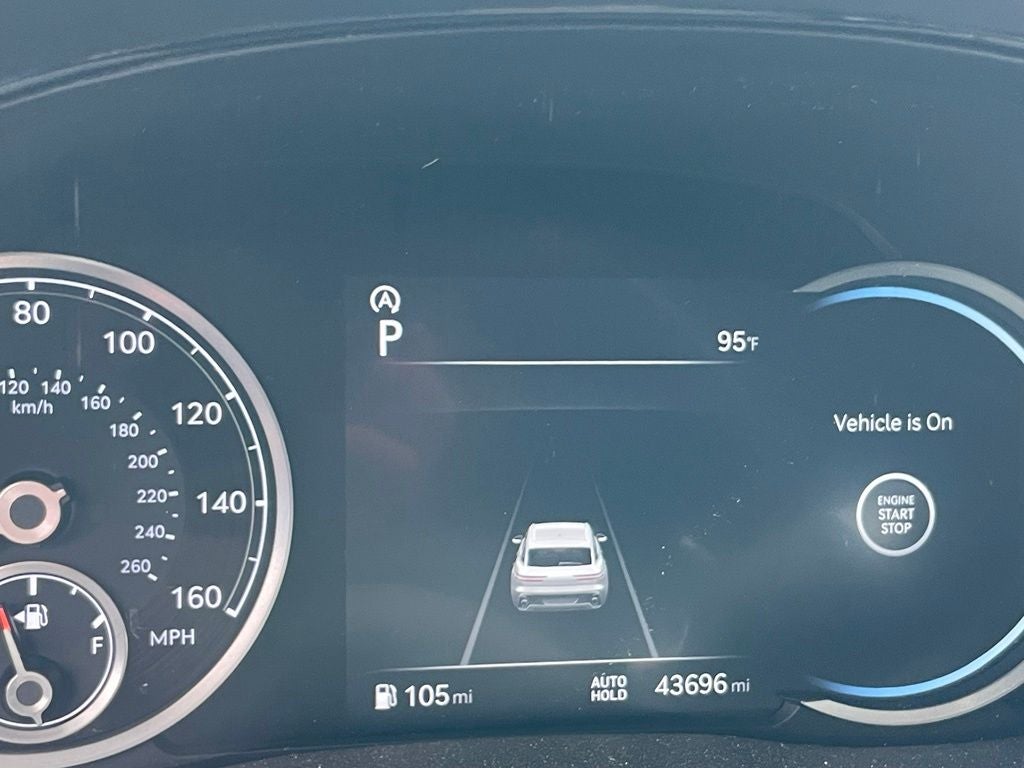 2022 Genesis GV70 2.5T - PANORAMIC SUNROOF / VENTILATED SEATS