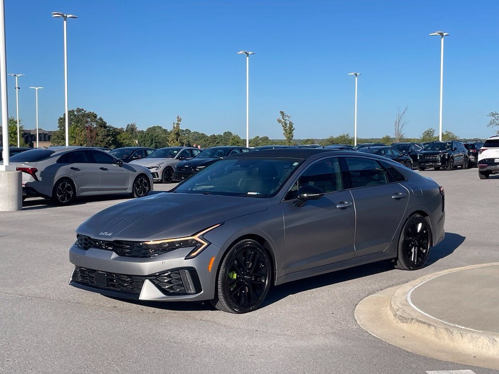 2025 Kia K5 GT - KIA CERTIFIED / POWER MOONROOF