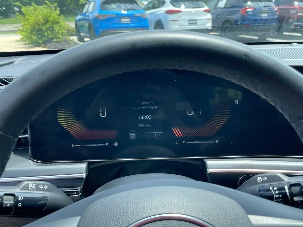 2025 Kia K5 GT-Line - KIA CERTIFIED / PANORAMIC SUNROOF