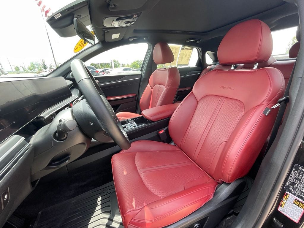 2025 Kia K5 GT-Line - KIA CERTIFIED / PANORAMIC SUNROOF