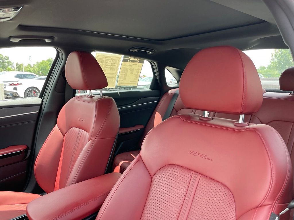 2025 Kia K5 GT-Line - KIA CERTIFIED / PANORAMIC SUNROOF