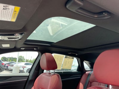 2025 Kia K5 GT-Line - KIA CERTIFIED / PANORAMIC SUNROOF
