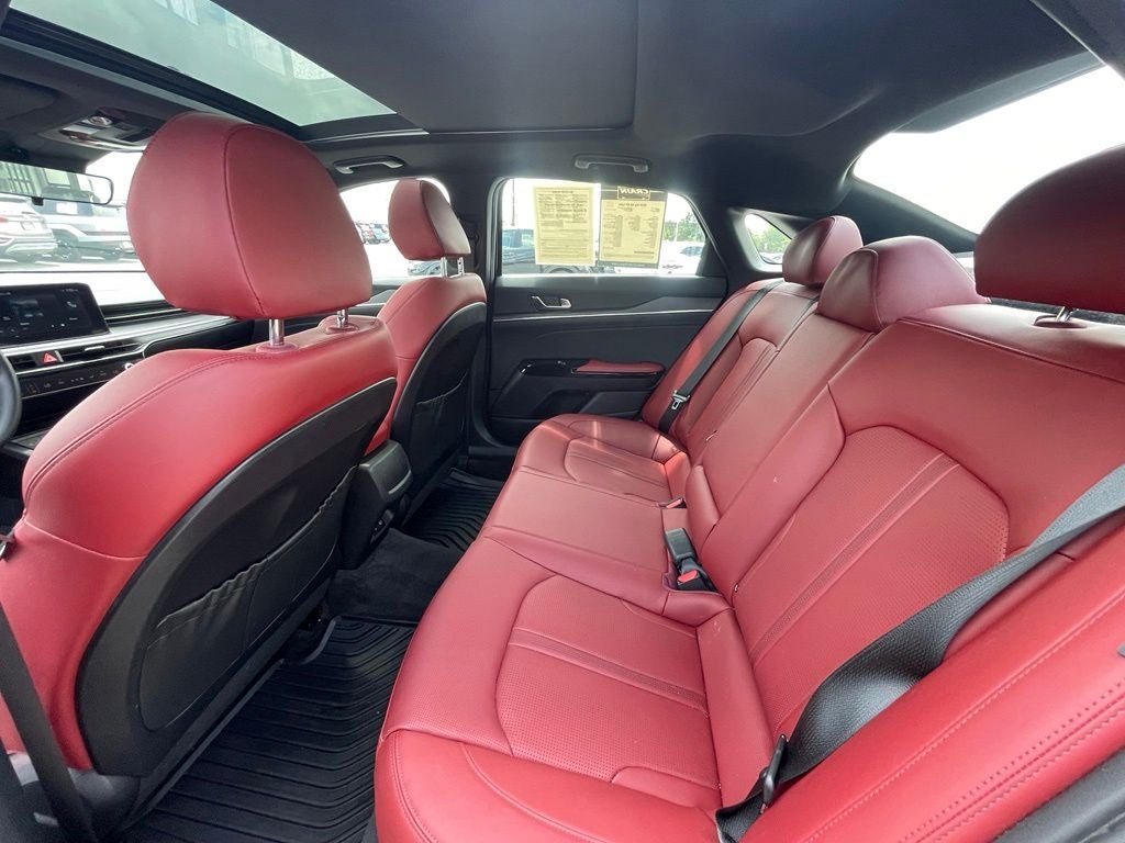 2025 Kia K5 GT-Line - KIA CERTIFIED / PANORAMIC SUNROOF