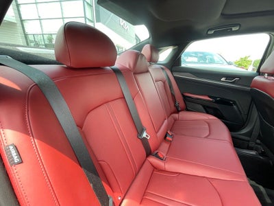 2025 Kia K5 GT-Line - KIA CERTIFIED / PANORAMIC SUNROOF