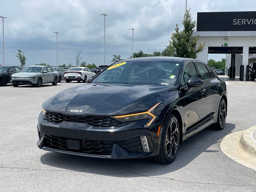 2025 Kia K5 GT-Line - KIA CERTIFIED / PANORAMIC SUNROOF