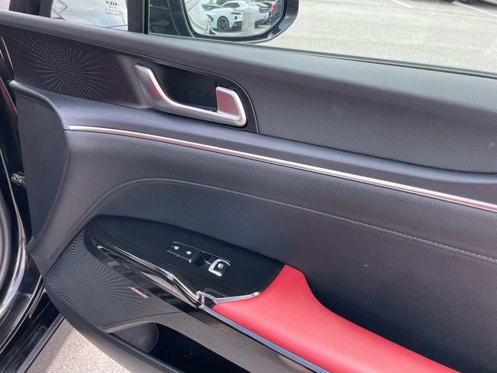 2025 Kia K5 GT-Line - KIA CERTIFIED / PANORAMIC SUNROOF