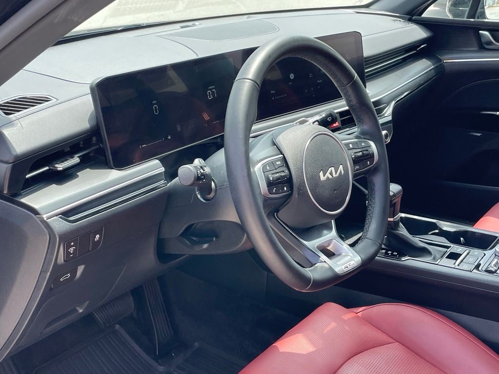 2025 Kia K5 GT-Line - KIA CERTIFIED / PANORAMIC SUNROOF