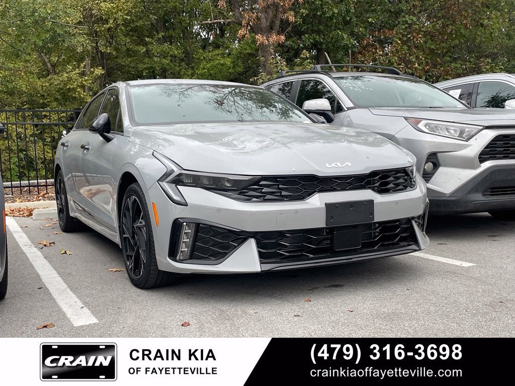 2025 Kia K5 GT-Line - KIA CERTIFIED / NAVIGATION