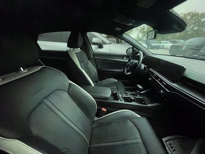 2025 Kia K5 GT-Line - KIA CERTIFIED / NAVIGATION