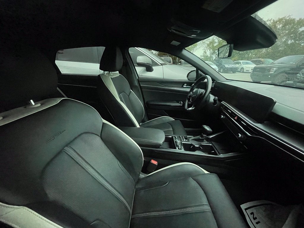 2025 Kia K5 GT-Line - KIA CERTIFIED / NAVIGATION
