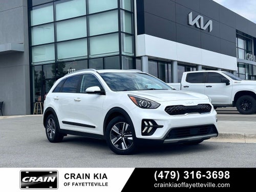 2022 Kia Niro Plug-In Hybrid EX