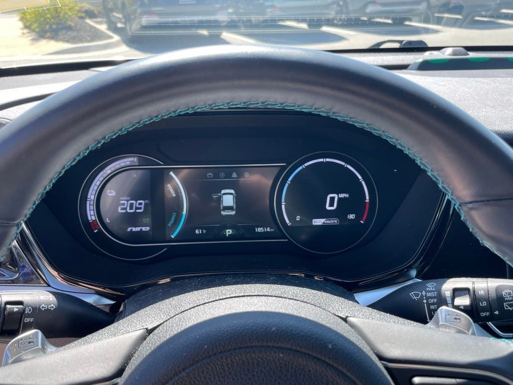 2022 Kia Niro EV EX Premium - KIA CERTIFIED / ONE OWNER