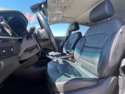 2022 Kia Niro EV EX Premium - KIA CERTIFIED / ONE OWNER
