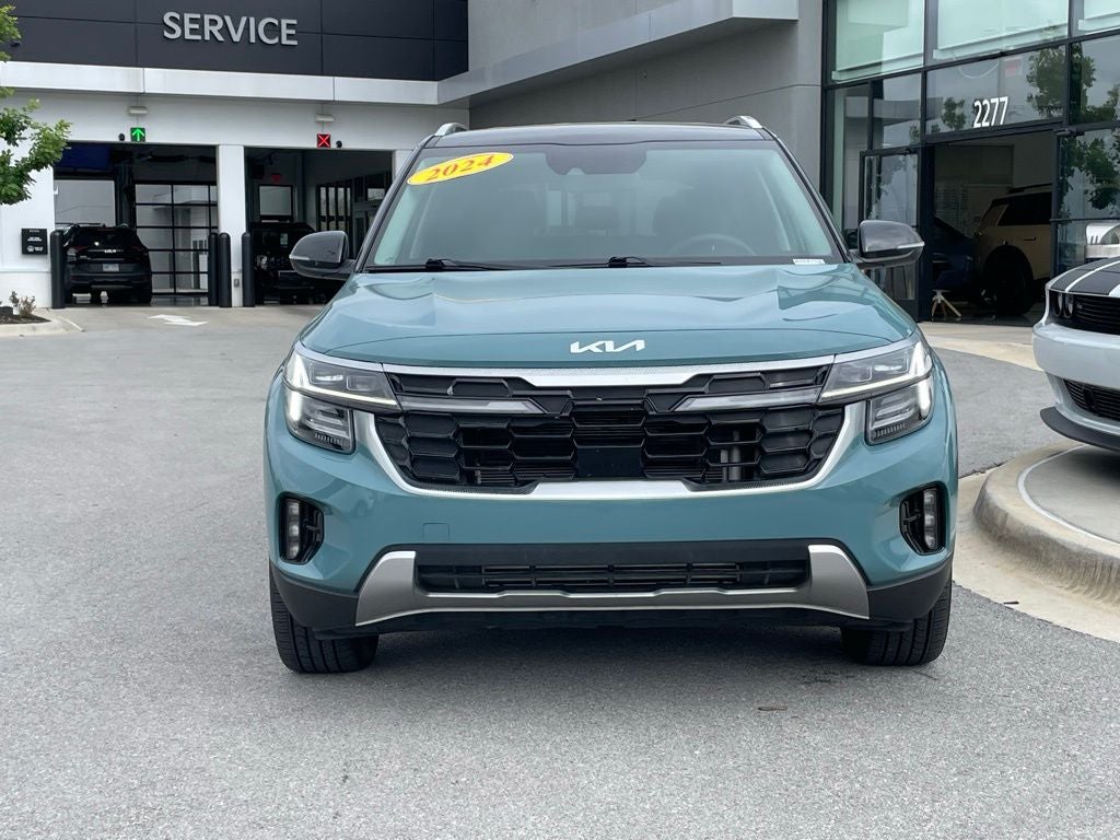 2024 Kia Seltos SX - KIA CERTIFIED / BOSE PREMIUM SOUND