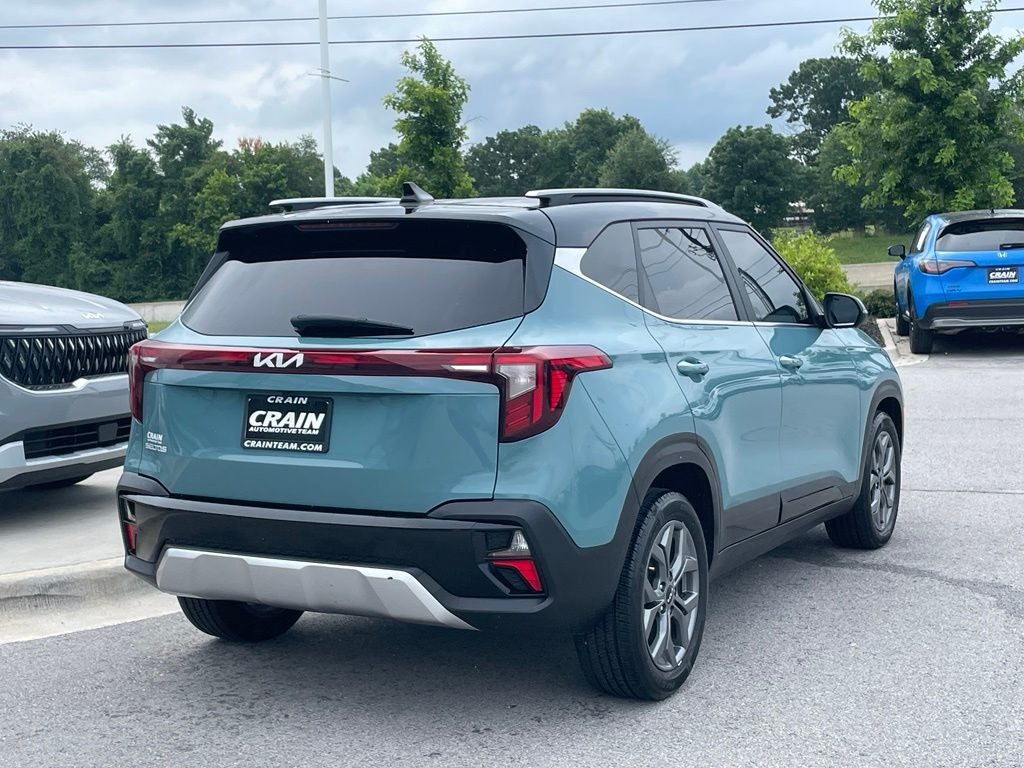 2024 Kia Seltos S - KIA CERTIFIED / APPLE CARPLAY