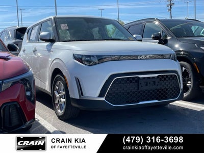 2024 Kia Soul LX - KIA CERTIFIED / APPLE CARPLAY