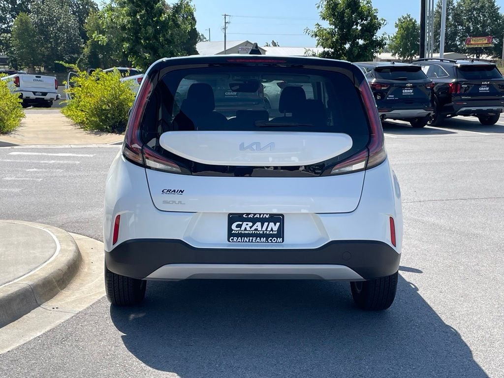 2025 Kia Soul LX - KIA CERTIFIED / APPLE CARPLAY