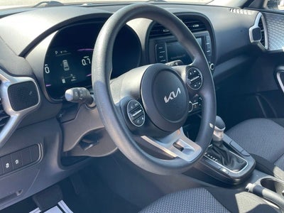 2025 Kia Soul LX - KIA CERTIFIED / APPLE CARPLAY