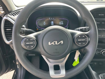 2024 Kia Soul LX - KIA CERTIFIED / LANE KEEP ASSIST
