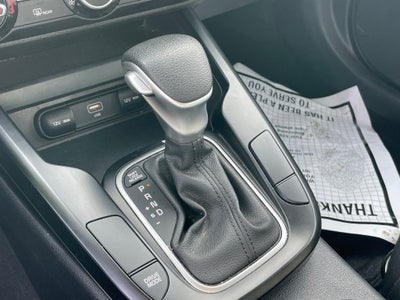 2024 Kia Soul LX - KIA CERTIFIED / LANE KEEP ASSIST