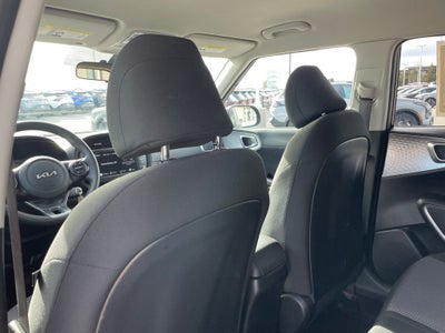 2024 Kia Soul LX - KIA CERTIFIED / LANE KEEP ASSIST