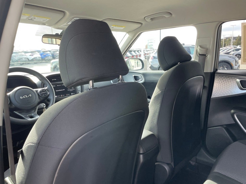 2024 Kia Soul LX - KIA CERTIFIED / LANE KEEP ASSIST