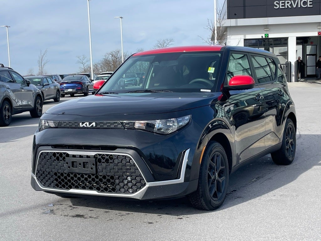 2024 Kia Soul LX - KIA CERTIFIED / LANE KEEP ASSIST