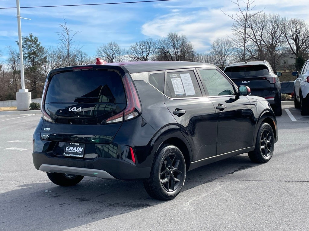 2024 Kia Soul LX - KIA CERTIFIED / LANE KEEP ASSIST