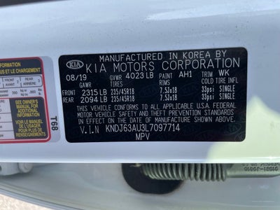 2020 Kia Soul GT-Line - KEYLESS ENTRY / APPLE CARPLAY