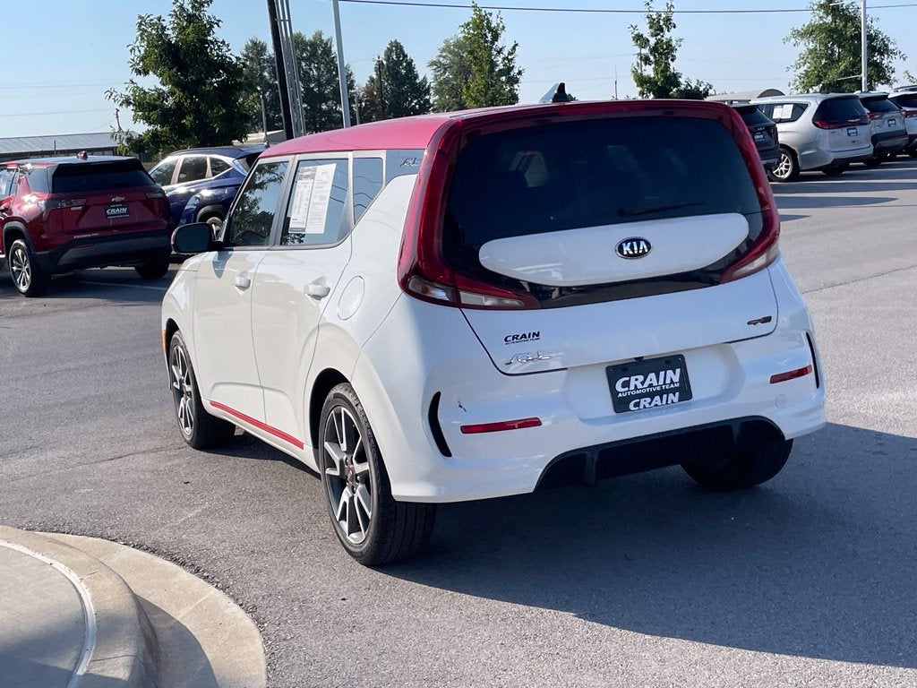 2020 Kia Soul GT-Line - KEYLESS ENTRY / APPLE CARPLAY