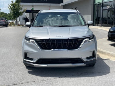 2022 Kia Carnival LX - KIA CERTIFIED / BLIND SPOT MONITOR