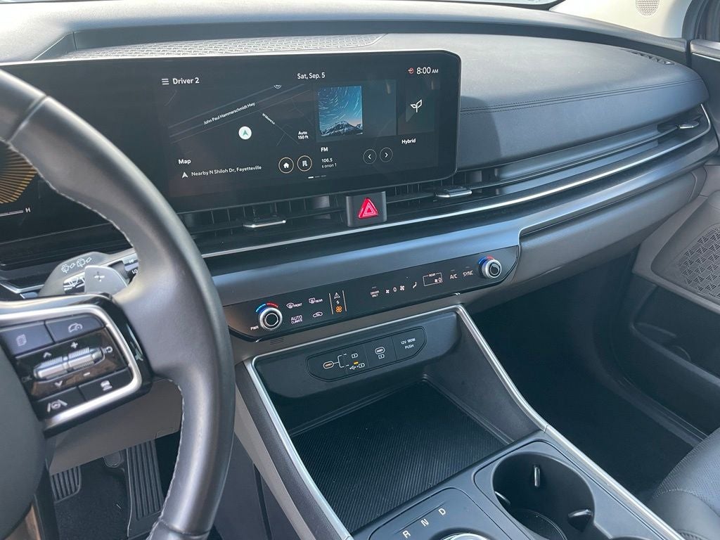 2026 Kia Carnival Hybrid LXS - KIA CERTIFIED / APPLE CARPLAY