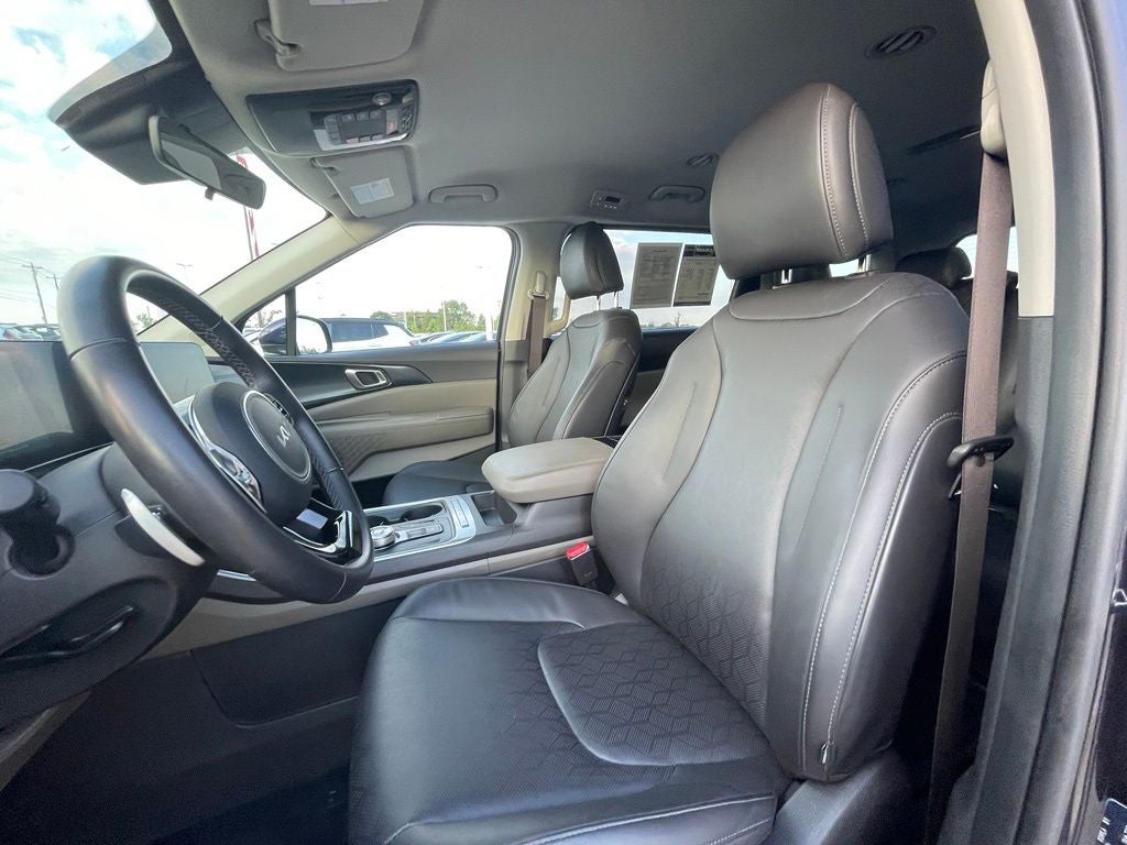 2026 Kia Carnival Hybrid LXS - KIA CERTIFIED / APPLE CARPLAY