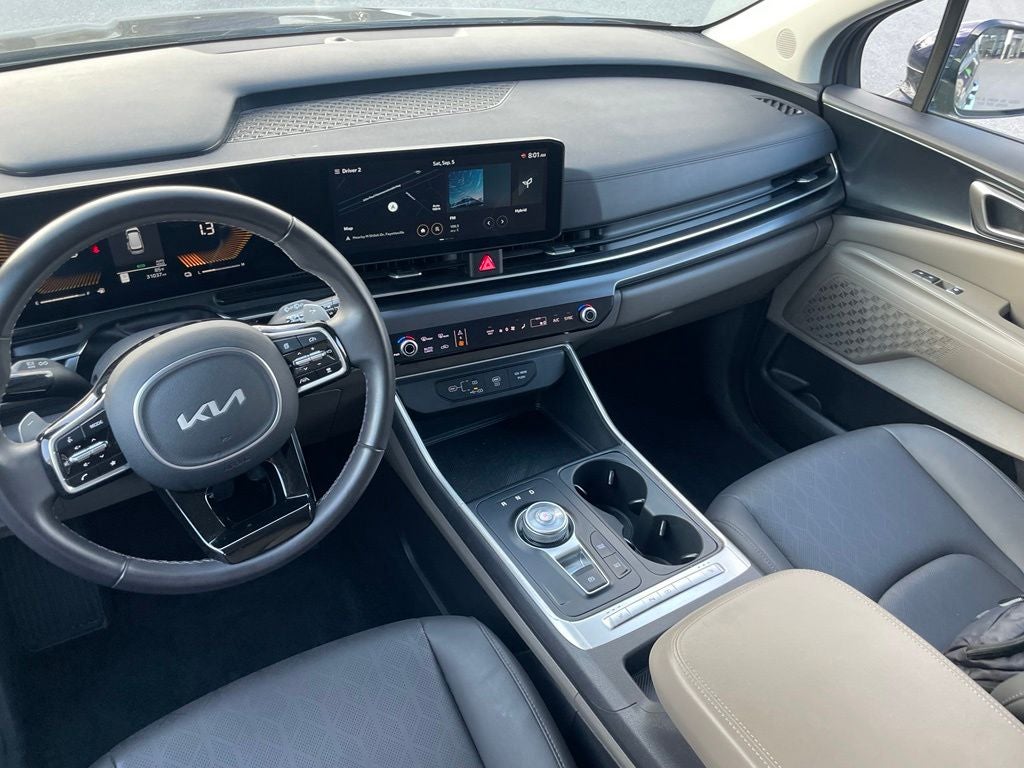 2026 Kia Carnival Hybrid LXS - KIA CERTIFIED / APPLE CARPLAY