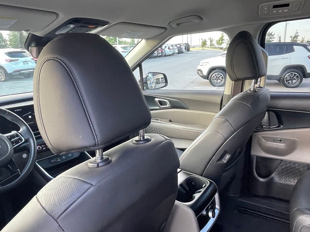 2026 Kia Carnival Hybrid LXS - KIA CERTIFIED / APPLE CARPLAY