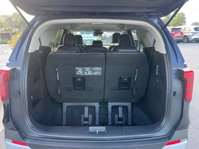 2026 Kia Carnival Hybrid LXS - KIA CERTIFIED / APPLE CARPLAY