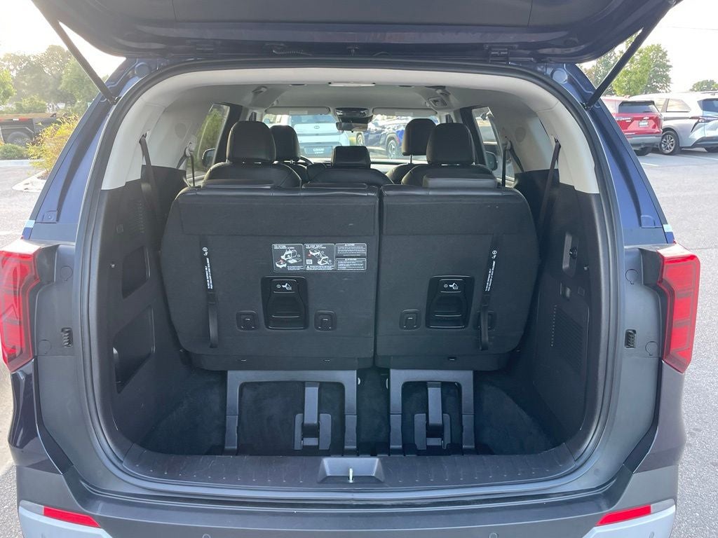 2026 Kia Carnival Hybrid LXS - KIA CERTIFIED / APPLE CARPLAY