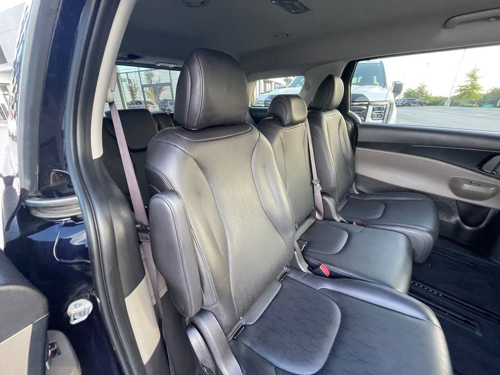 2026 Kia Carnival Hybrid LXS - KIA CERTIFIED / APPLE CARPLAY