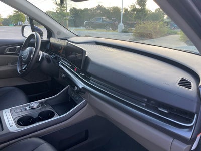 2026 Kia Carnival Hybrid LXS - KIA CERTIFIED / APPLE CARPLAY