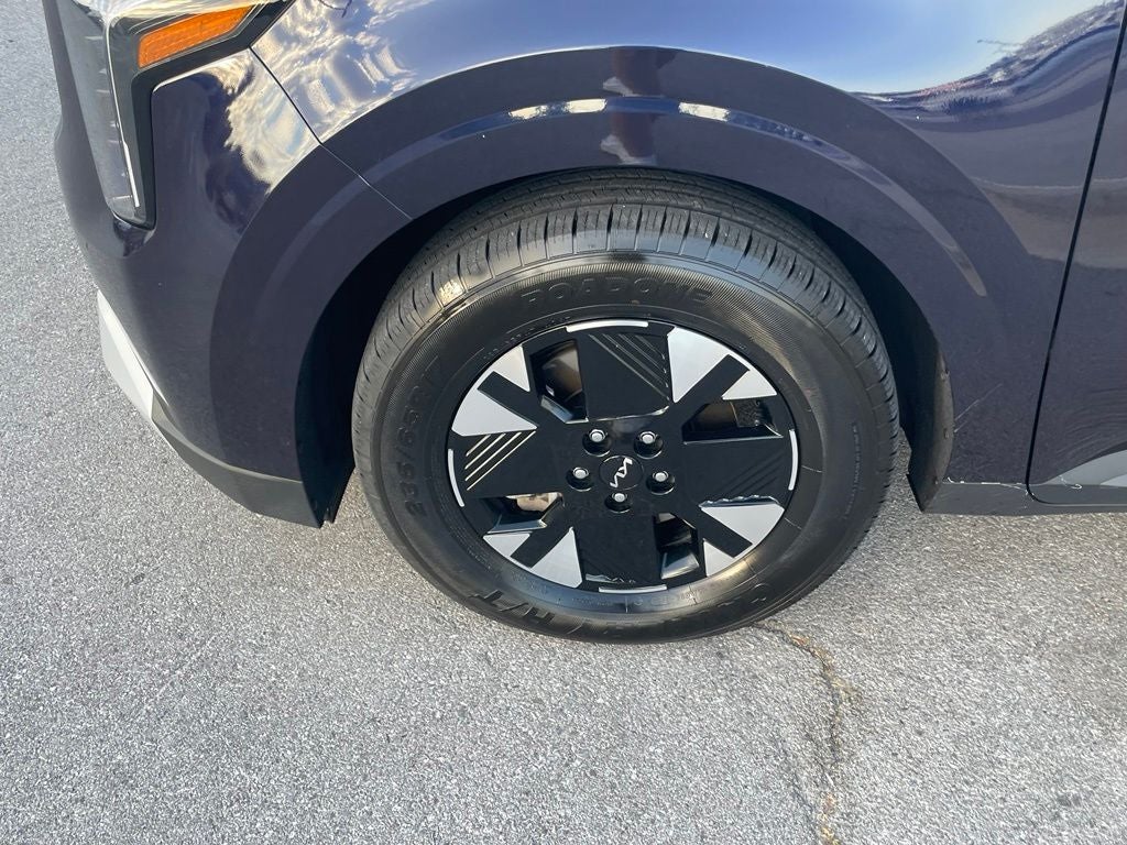 2026 Kia Carnival Hybrid LXS - KIA CERTIFIED / APPLE CARPLAY