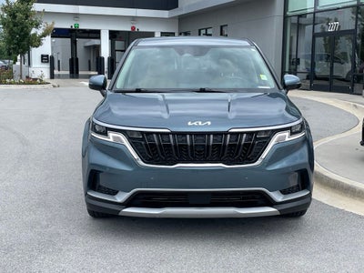 2024 Kia Carnival EX