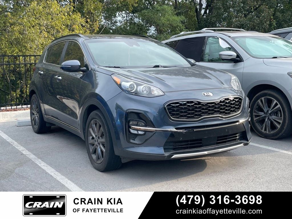2020 Kia Sportage S - PANORAMIC SUNROOF / PUSH BUTTON START