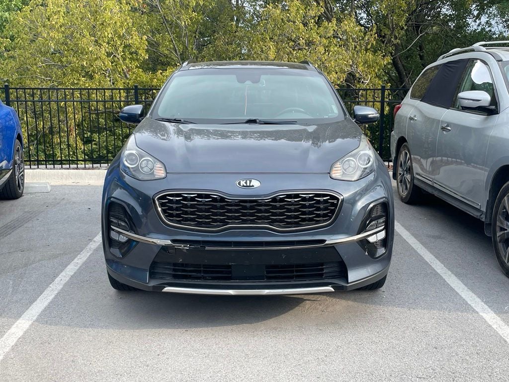 2020 Kia Sportage S - PANORAMIC SUNROOF / PUSH BUTTON START