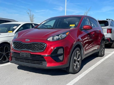 2020 Kia Sportage LX - APPLE CARPLAY / LANE KEEP ASSIST