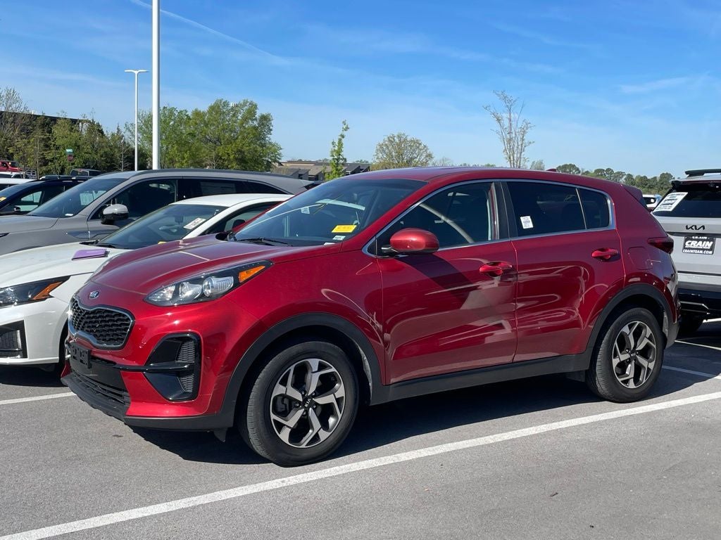 2020 Kia Sportage LX - APPLE CARPLAY / LANE KEEP ASSIST