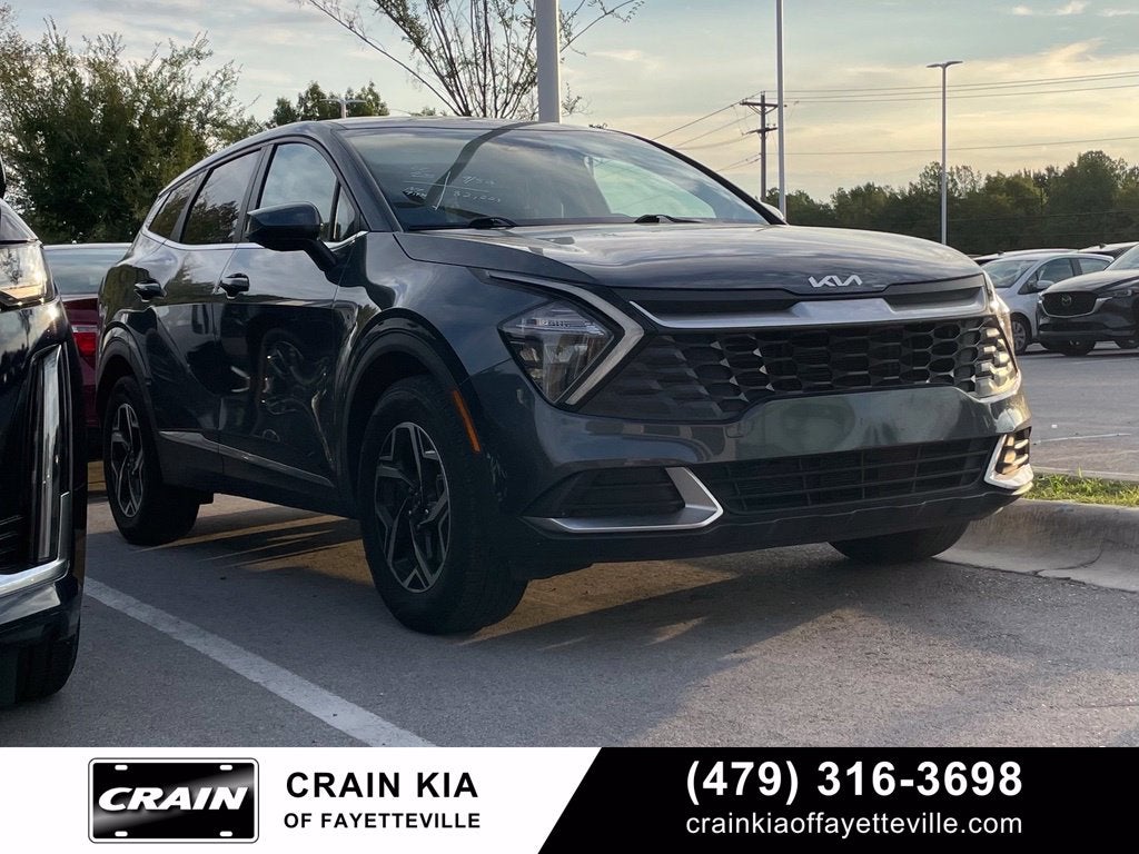 2023 Kia Sportage