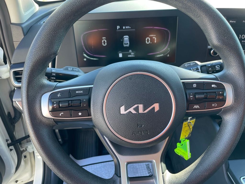 2024 Kia Sportage LX - KIA CERTIFIED / KEYLESS ENTRY & ALARM