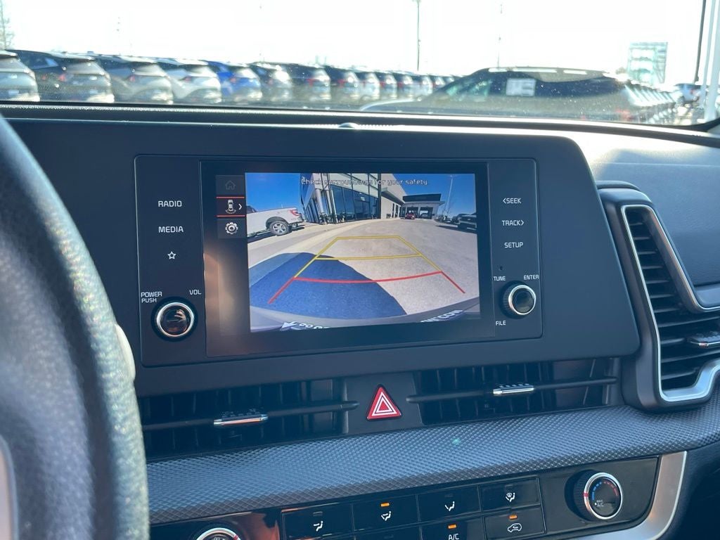 2024 Kia Sportage LX - KIA CERTIFIED / KEYLESS ENTRY & ALARM