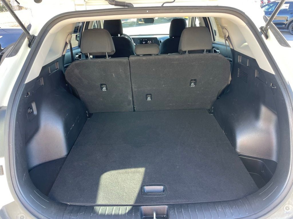 2024 Kia Sportage LX - KIA CERTIFIED / KEYLESS ENTRY & ALARM