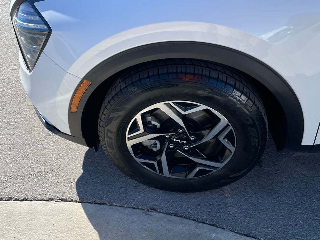 2024 Kia Sportage LX - KIA CERTIFIED / KEYLESS ENTRY & ALARM